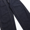 Men's Barrel-Leg Seam Jeans