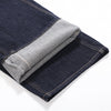 Men's Barrel-Leg Seam Jeans