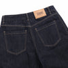 Men's Barrel-Leg Seam Jeans