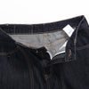 Men's Barrel-Leg Seam Jeans