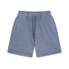 Stone Wash Thick Cotton Shorts