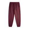 Plush Lining Relaxed Sweatpants