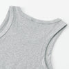 Men's Heavyweight Solid Color Tank Top 315gsm