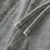 Men's Washed Faded Relaxed Joggers