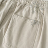 Drawstring Paint Distressed Trousers-INNBLAC Fashion Apparel