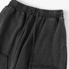 Men's Baggy Patch Trousers-INNBLAC Fashion Apparel