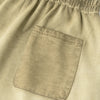 Heavyweight Wash Faded Shorts