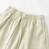 Vintage Wash Destructive Shorts