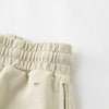 Vintage Wash Destructive Shorts