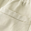 Vintage Wash Destructive Shorts