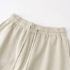 Vintage Raw-Hem Short Pants