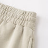 Vintage Raw-Hem Short Pants