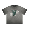 Faded Cupid Sniper Pattern Tee