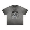 Faded Cupid Sniper Pattern Tee