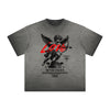 Faded Cupid Sniper Pattern Tee