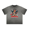 Faded Cupid Sniper Pattern Tee