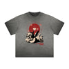 Faded Cupid Sniper Pattern Tee