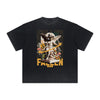 Faded Cupid Sniper Streetwear Graphic Tee