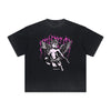 Faded Cupid Sniper Streetwear Graphic Tee