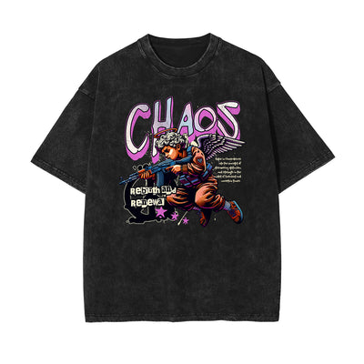 Cupid Sniper Streetwear Graphic Tee