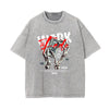 Abstract Street Fashion Graphic Tee