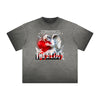 Heavyweight Cupid Statues Graphic Tee