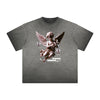 Heavyweight Cupid Statues Graphic Tee