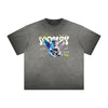 Heavyweight Cupid Statues Graphic Tee