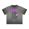 Heavyweight Cupid Statues Graphic Tee