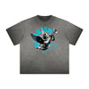 Heavyweight Cupid Statues Graphic Tee