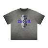 Heavyweight Cupid Statues Graphic Tee