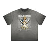 Faded Cupid Streetwear Graphic T Shirt