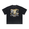 Heavyweight Vintage Cupid Graphic T Shirt