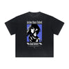 Distressed Y2K Anime Streetwear Graphic Tee