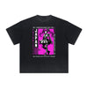 Distressed Y2K Anime Streetwear Graphic Tee