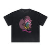 Distressed Butterfly Graphic T Shirt