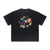 Heavyweight Butterfly Graphic T Shirt