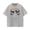 Street Style Angel Graphic Tee