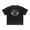 Heavyweight Street Style Angel Graphic Tee