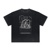 Heavyweight Celestial & Angel Pattern Tee