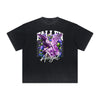 Heavyweight Celestial & Angel Pattern Tee