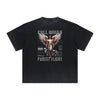 Heavyweight Celestial & Angel Pattern Tee