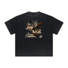 Heavyweight Celestial & Angel Pattern Tee