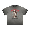 Heavyweight Angel Statue Graphic Tee