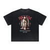 Distressed Angel Statue Graphic Tee