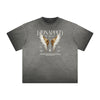 Heavyweight Angel Statue Graphic Tee