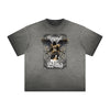 Heavyweight Angel Statue Graphic Tee