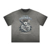 Heavyweight Angel Statue Graphic Tee