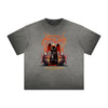 Heavyweight Angel Statue Graphic Tee