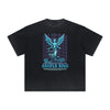 Heavyweight Angel Streetwear Pattern Tee